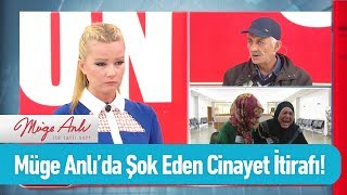 Bir babanın canlı yayında cinayet itirafı  Müge Anlı ile Tatlı Sert 9 Nisan 2019 [upl. by Anibla184]