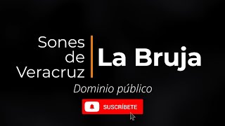 La bruja  Karaoke  Sones de Veracruz [upl. by Lebasile434]