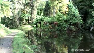 Portugal Sao Miguel  Azoren  Azores by Reisefernsehencom  Reisevideo  travel video [upl. by Enuahs]