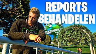 Reports Behandelen 39  TeDeApolis  Gta Rp [upl. by Bobina325]