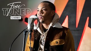 G Herbo quotPTSD  Intuitionquot Live Piano Medley  Fine Tuned [upl. by Miof Mela]