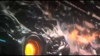 Transformers 4  Galvatron scene [upl. by Ahsienahs]