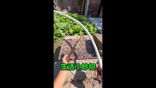 木棍做成手工钻太实用了 数码双十一必买好物 [upl. by Mcfarland986]