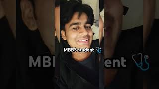 Mbbs student ft 1st year mbbs medicine medschool study neetstudentlife [upl. by Norreht]