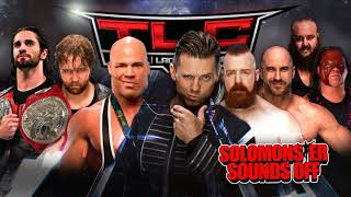 WWE TLC 2017 Full Show Review  KURT ANGLE RETURNS amp AJ STYLES VS FINN BALOR [upl. by Wiedmann]