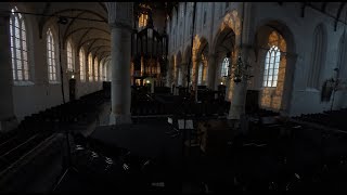 Timelapse MatthäusPassion  Netherlands Bach Society [upl. by Enileme157]