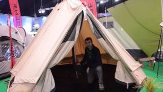 Caravan Camping and Motorhome Show 2015 Highlights [upl. by Richara]