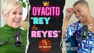 🔴 OYACITO quotREY DE REYESquot 🎙️ quotA LA LIGERA PODCASTquot [upl. by Yuk]