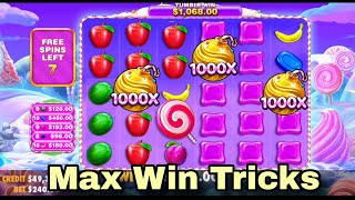 Sweet Bonanza 1000 Super Bunos Max Win [upl. by Georgetta845]