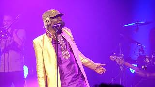 Alpha Blondy Wari Bana Live  013 Tilburg 1152018 [upl. by Nostrebor]