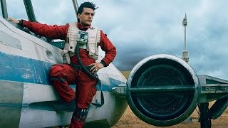 Poe Dameron usa la Fuerza y te explico por qué Star wars [upl. by Anuahs24]