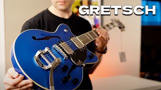 Unlocking the Sound of the Gretsch G2655T Streamliner [upl. by Court]