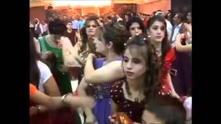 Kurdish Yazidi Wedding [upl. by Ahtamat]