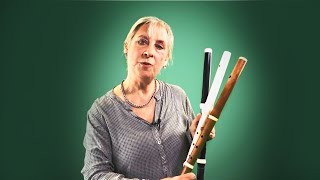 Introducing the Baroque Flute [upl. by Aehsel]