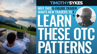 21YearOld 6Figure Trader Shares His Tips for OTC Patterns [upl. by Yenmor189]