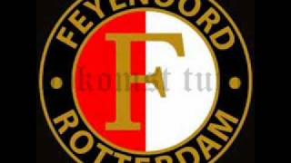 feyenoord opkomsttune [upl. by Rexana]