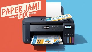 Epson L3210 kabhi kabhi paper jam ho jata hai epsonpaperjam epsoninktankprinter paprjam [upl. by Laenej563]