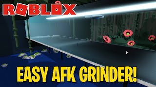 EASY AFK GRINDER 40 TUTORIAL VIDEO Build A Boat for Treasure [upl. by Bianka]