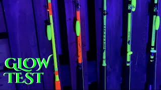 GLOWING CATFISH ROD TEST [upl. by Oterol]