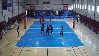 AVICOLA BALLESTER CV MANACOR 2BM  SENIOR VOLEY CAMPOS [upl. by Rema]