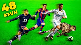 Meet the 12 Fastest Football Playersquot [upl. by Nancy]