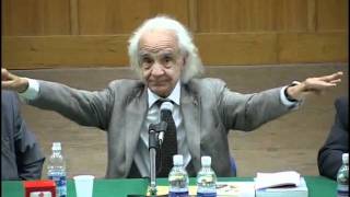 Conferenza integrale del prof Antonino Zichichi al Cannizzaro [upl. by Rudiger]