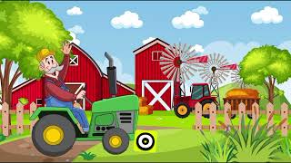 Old MacDonald Had a Farm  Nursery Rhyme for Kids  Kids Song [upl. by Lamont]