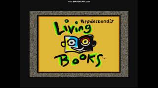 Philips Interactive MediaBroderbunds Living Books 1994 Logos [upl. by Morley879]