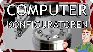 💻 PC KonfiguratorKonfiguratoren diese Händler gibt es  Computer  Deutsch  CLM [upl. by Lord638]