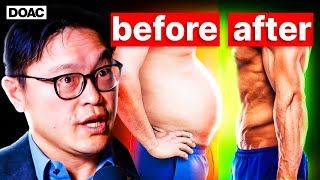 The SIMPLE Way To Make Your Body KILL BELLY FAT  Dr Jason Fung [upl. by Nylrem705]