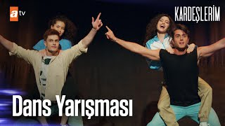 Dans Yarışması💃🕺  Kardeşlerim Özel Kolaj [upl. by Bonnell106]