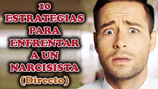 10 ESTRATEGIAS PARA ENFRENTAR A UN NARCISISTA [upl. by Atrice482]