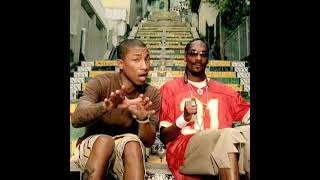 Snoop Dogg ft Pharrell Williams  Beautiful [upl. by Ryley230]