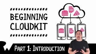 Introduction  Beginning CloudKit  raywenderlichcom [upl. by Nayhr]