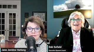 Southern Female Humorist Jane Jenkins Herlong amp Deb Sofield On Cultural Identity [upl. by Harmonia]