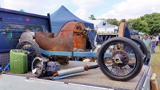 Getting Lost in the Beaulieu Autojumble [upl. by Mcadams]