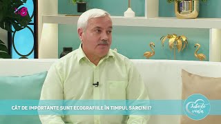 Câte ecografii sunt permise în sarcină Explicația medicului Nicolae Guzo de la Clinica Sante [upl. by Hurleigh]