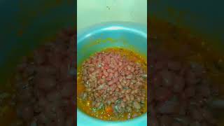 Laal lobia recipe food november cooking [upl. by Eednac]