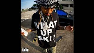 Lil Gnar  What Up Ski Official Audio [upl. by Oir]