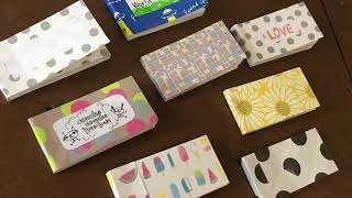 Flipbook Workshop at MOTOYA 2018 Summer [upl. by Toshiko60]