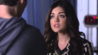 Aria amp Ezra 3x21 Part 2 [upl. by Naginarb424]