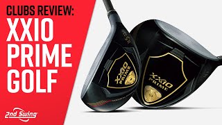 XXIO Prime Golf Clubs Review  2023 PGA Show [upl. by Ingaborg498]