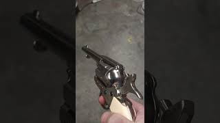 RDR2 Cattleman cap revolver capgun [upl. by Eemia684]