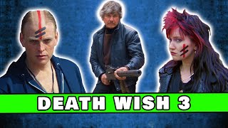 This movie is out of control Cannon Films is the best  So Bad Its Good 61  Death Wish 3 [upl. by Lipcombe835]