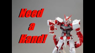 Master Decal 1100th Replacement Hands [upl. by Ardnasela4]