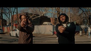 Tee Grizzley amp Skilla Baby  Striker Music Official Video [upl. by Sirap772]