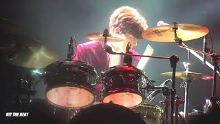 171224 Everyday6 Concert in December DOWOON DRUM Solo [upl. by Nahrut]