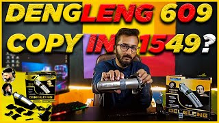 Dingling RF609 Professional Hair and Beard Trimmer😲 Complete Unboxing Review and Price [upl. by Keverne919]