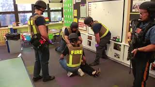 Fire and EMS Response to Active Shooter Incidents [upl. by Odyssey]