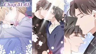 Chap 51  61 Bitter but sweet  Manhua  Yaoi Manga  Boys Love [upl. by Sinnoda]